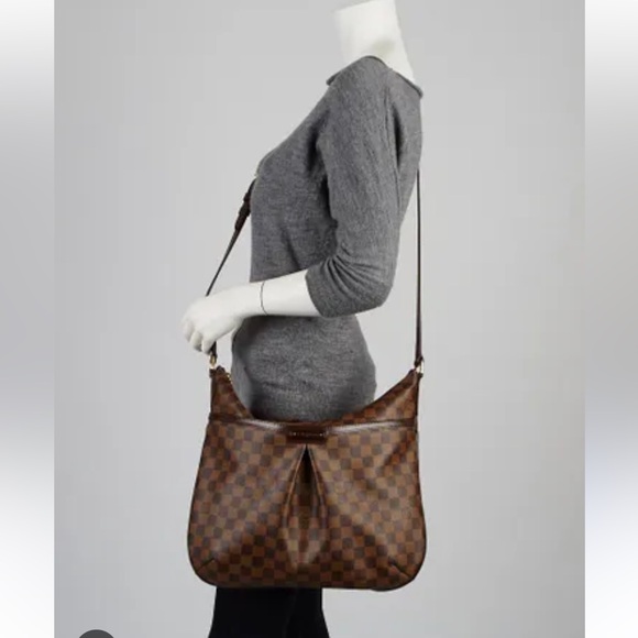 Authentic Louis Vuitton Bloomsbury GM - Picture 16 of 16